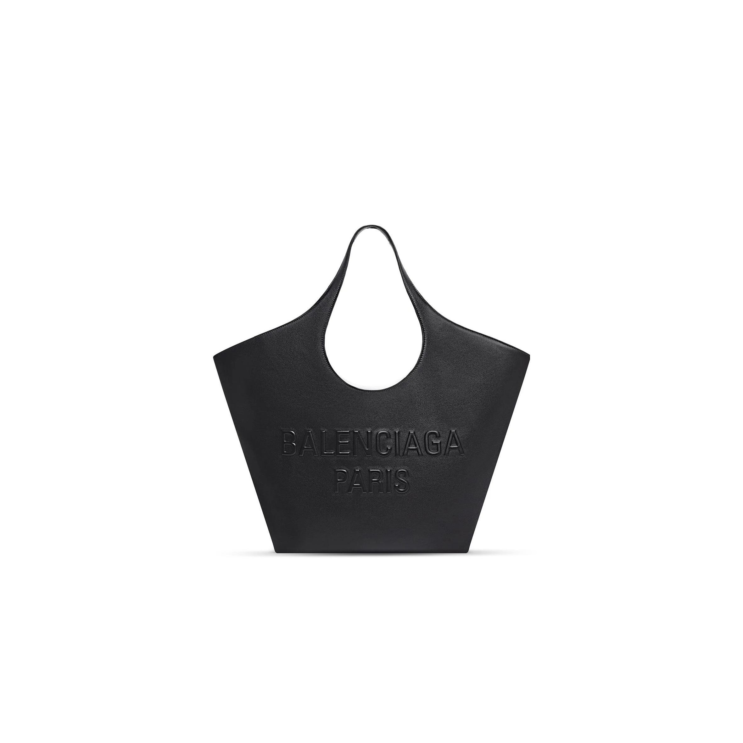Ba1en*iaga women''s mary-kate tote bag medium in black 7469742aaid1000 (35.8*31*14cm)